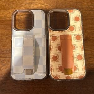 iPhone 14 Pro Walli case